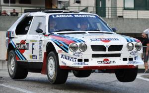 Lancia Delta S4 Group B (SE038) '1986